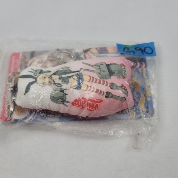 NWT Kantai collection screen cleaner - Picture 3 of 3